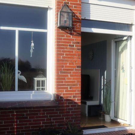 Ferienwohnung Deichblick Dornumersiel Kültér fotó