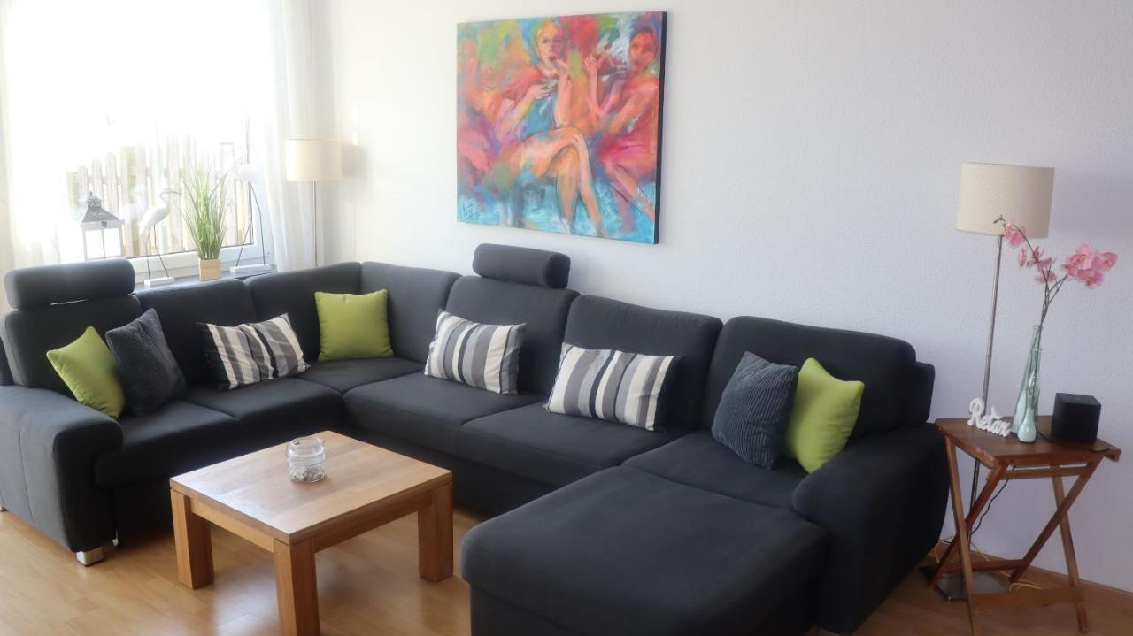 Ferienwohnung Deichblick Dornumersiel Kültér fotó