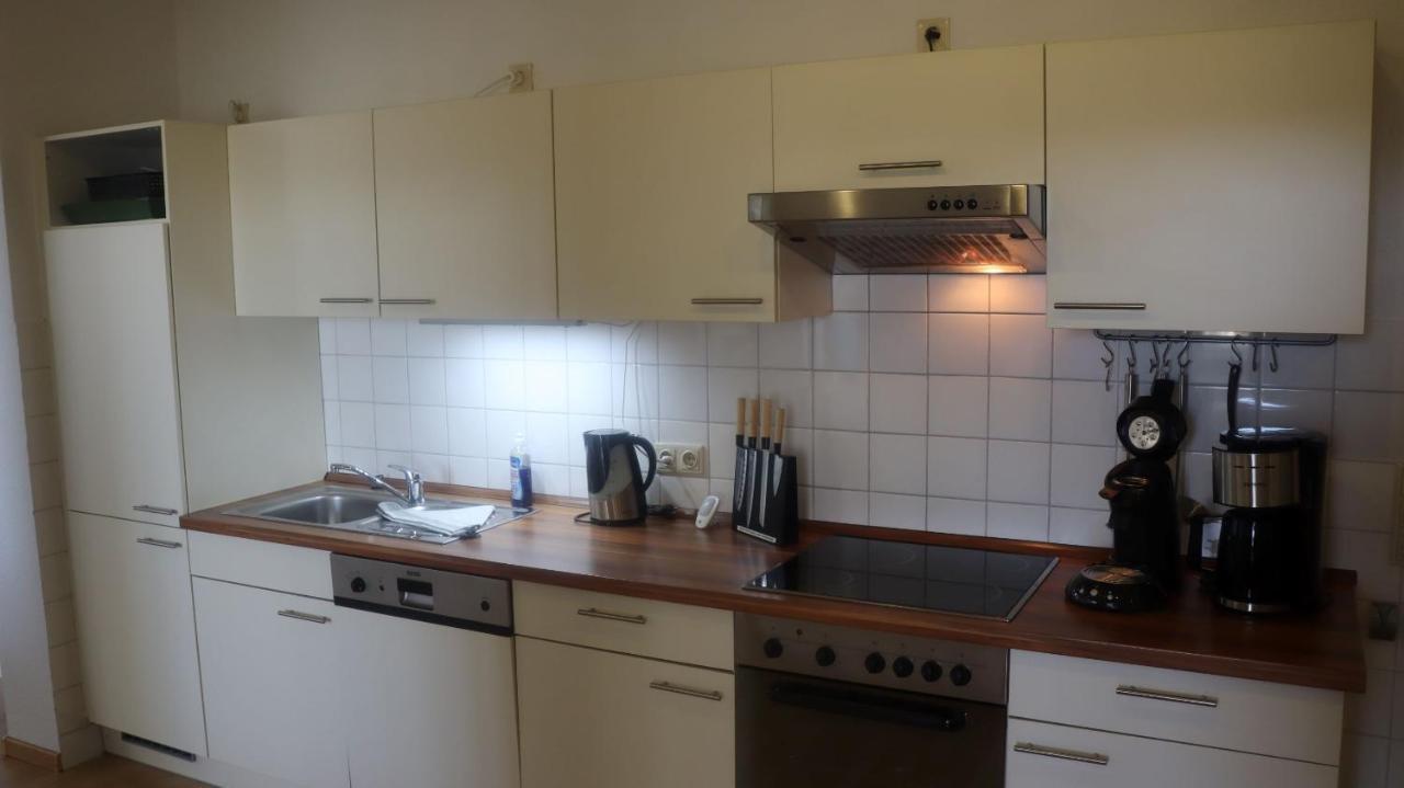 Ferienwohnung Deichblick Dornumersiel Kültér fotó