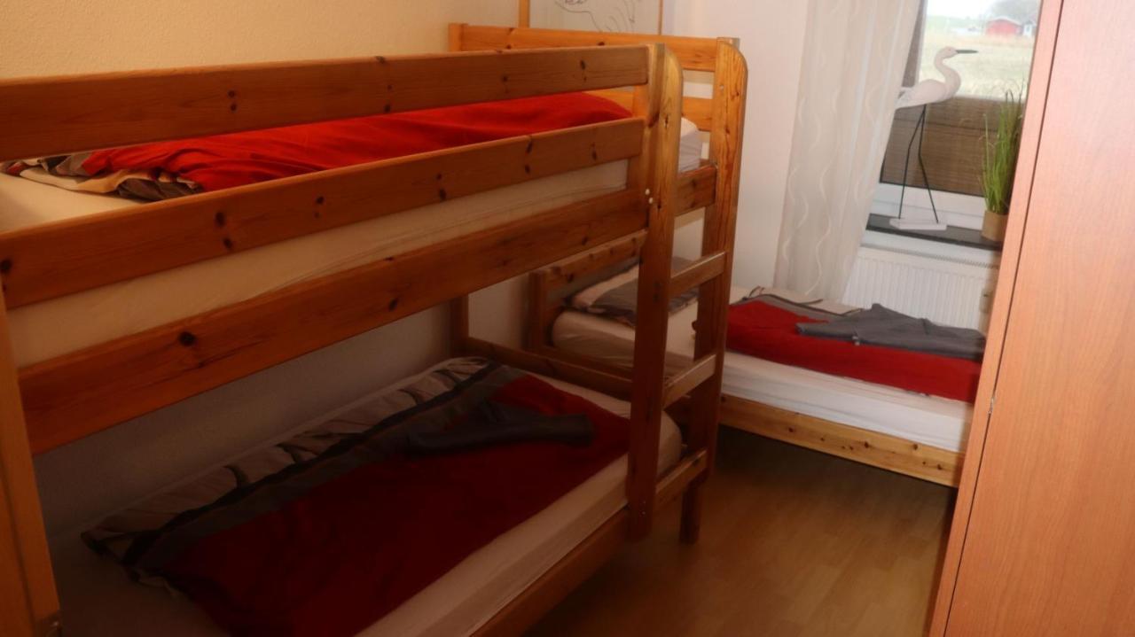 Ferienwohnung Deichblick Dornumersiel Kültér fotó